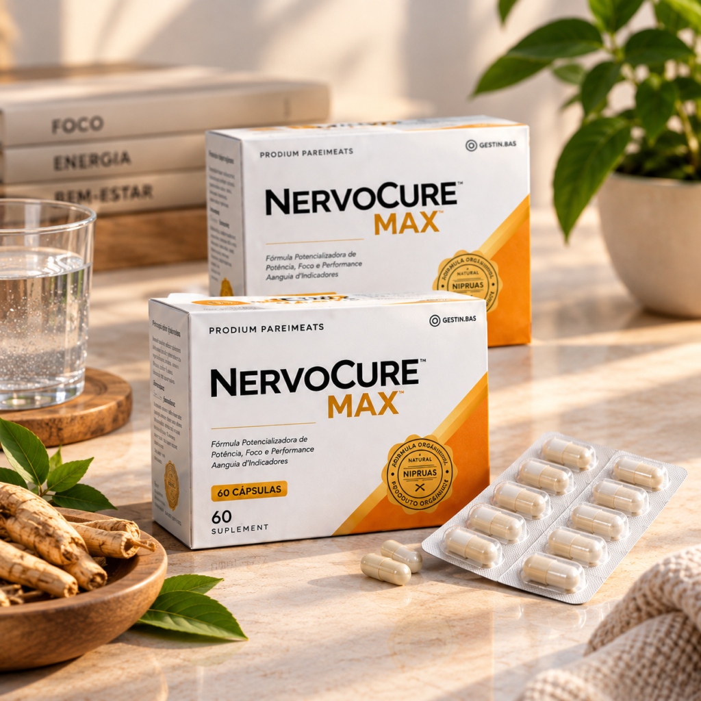 Nervocure Max